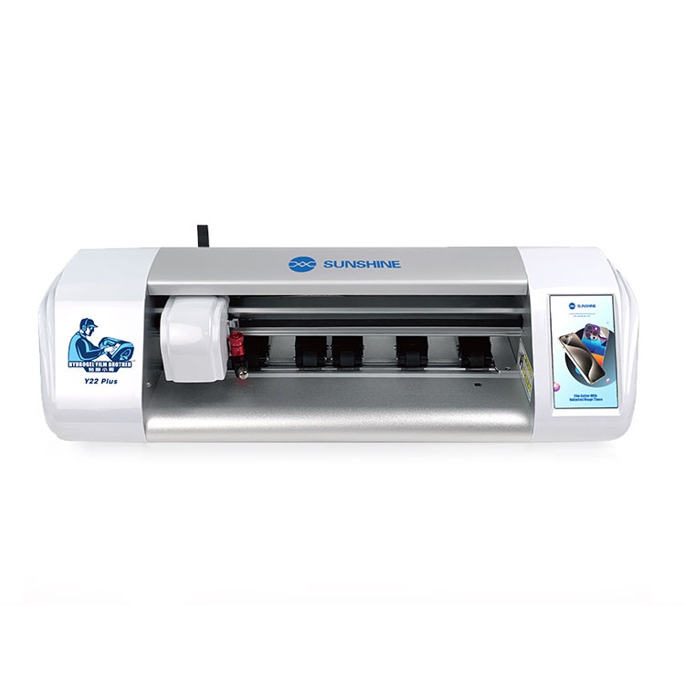 Screen Protector Film - Sunshine Y22 Plus Unlimited Film Cutting
