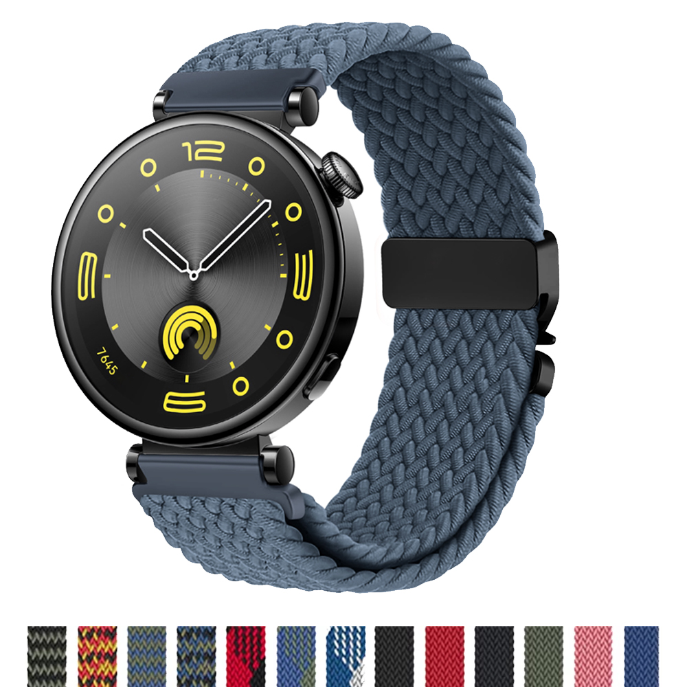 Titan Smartwatch Accessories - 18mm 22mm Parachute Band for HUAWEI
