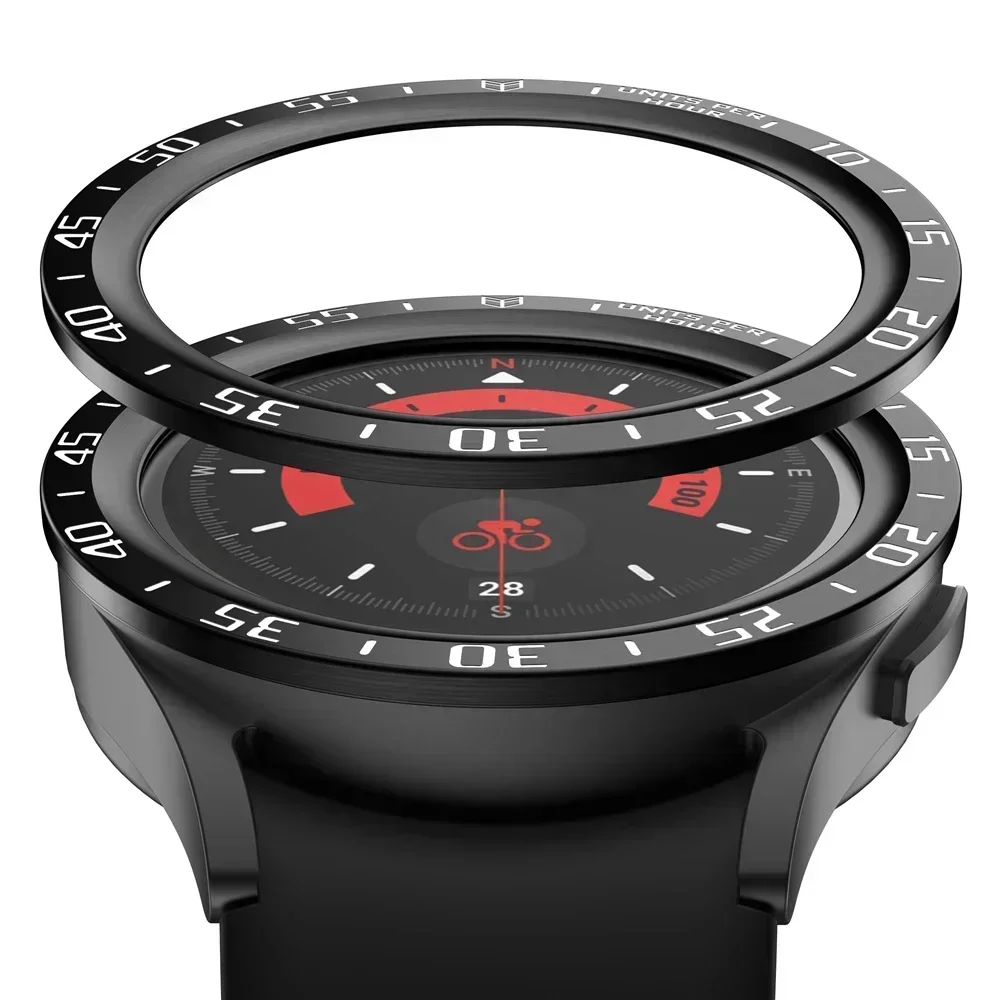 Accessories For Galaxy Watch 5 - HOT Metal Bezel Ring For Samsung