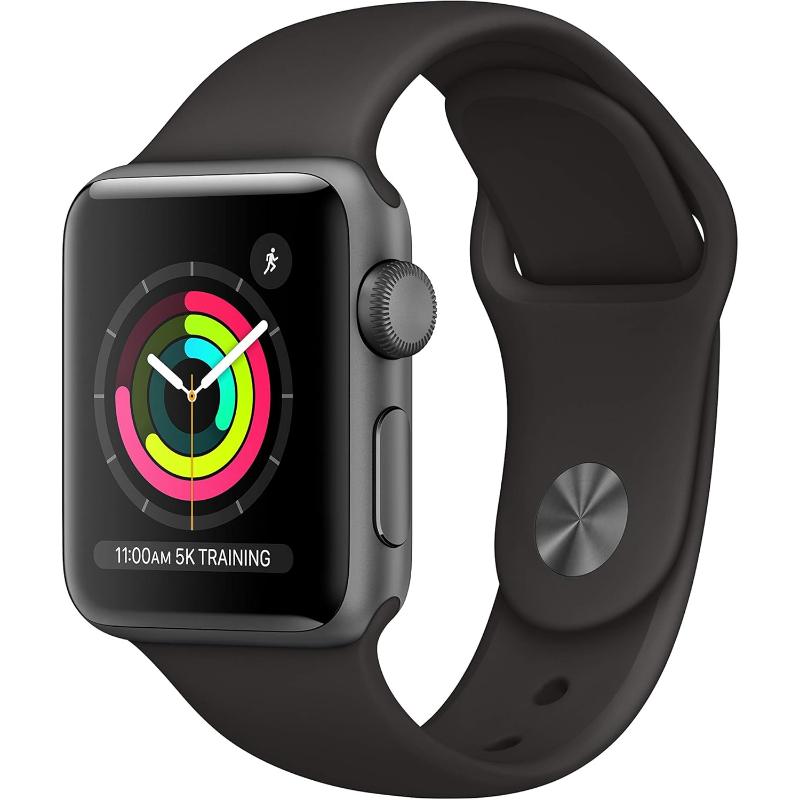 Smartwatch X18 - Apple Watch Series 3 Aluminum 42mm