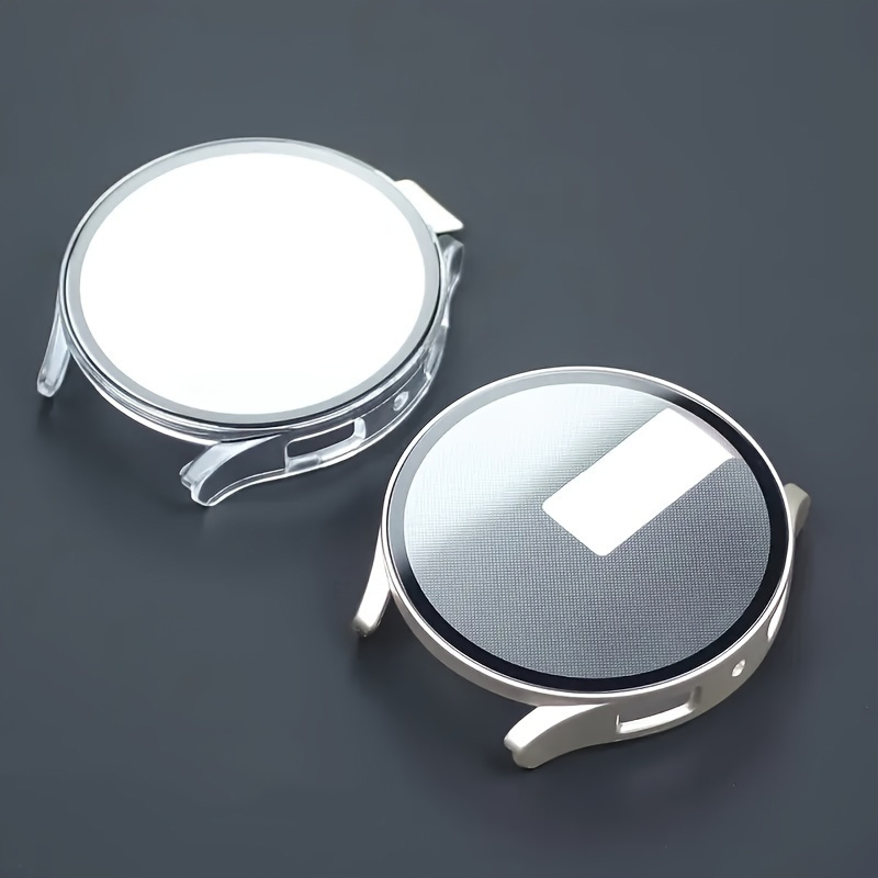 Accessories For Galaxy Watch 5 - 2pcs Screen Protector Case for Samsung