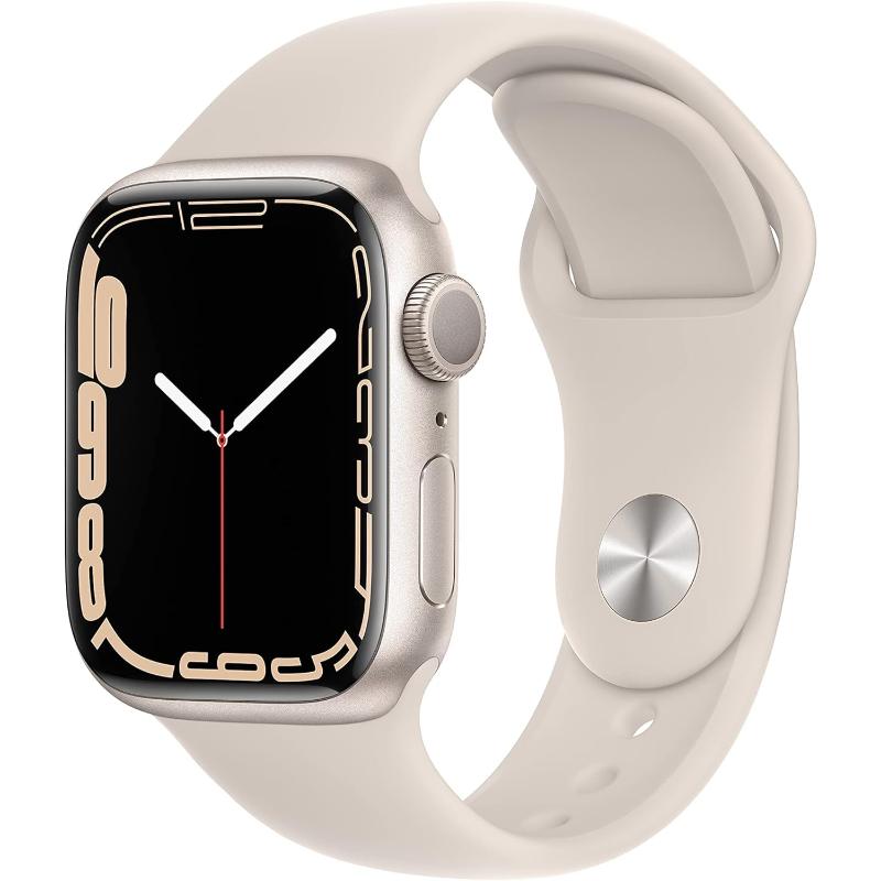Smartwatch X18 - Apple Watch Series 7 Aluminum 45