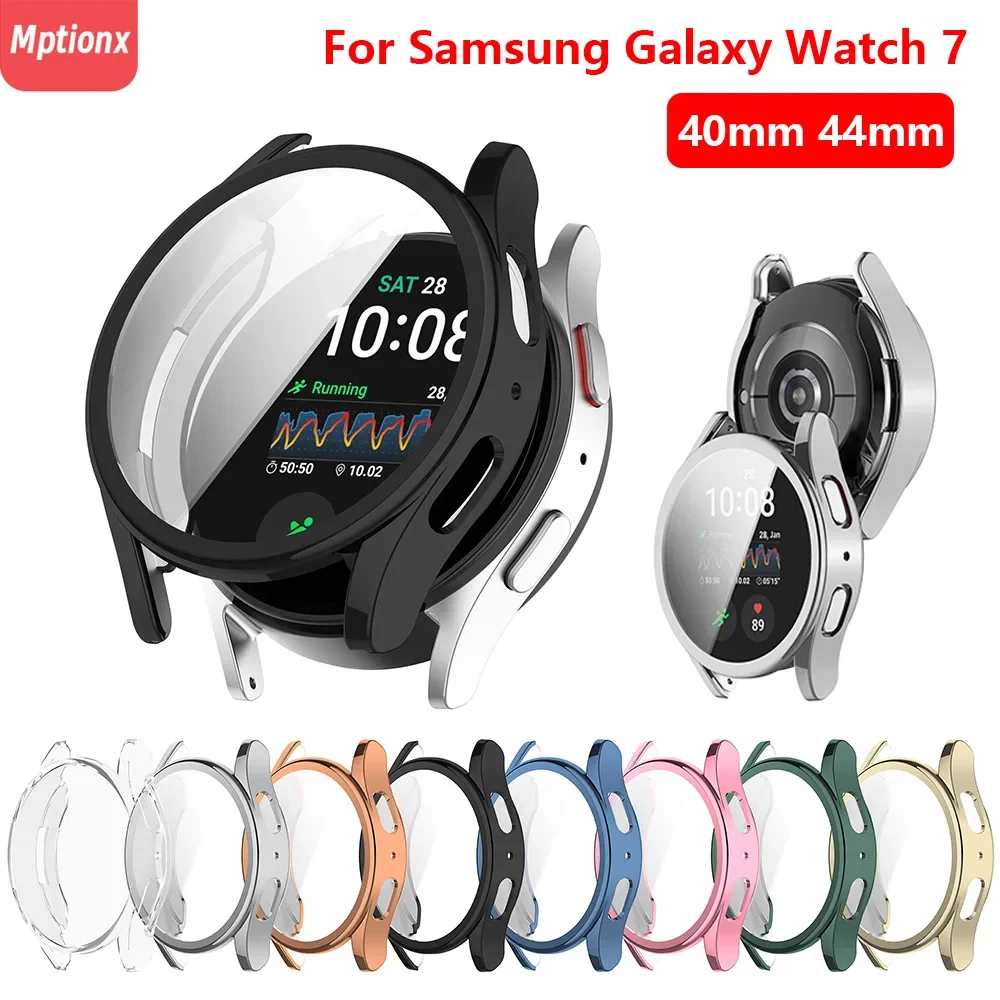 Accessories For Galaxy Watch 5 - Case for Samsung Galaxy Watch 7