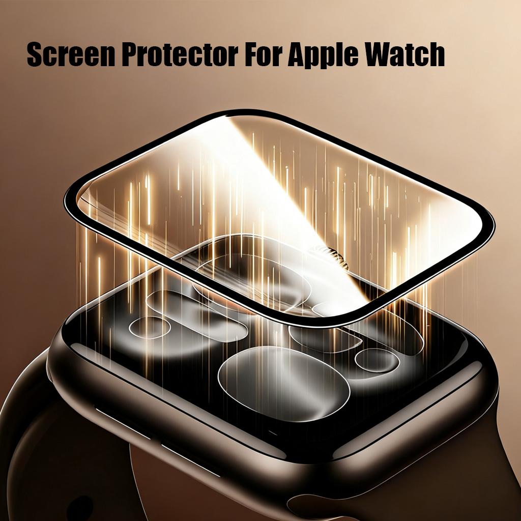 Smart Watch Accessories - Screen Protector For Apple Watch s11