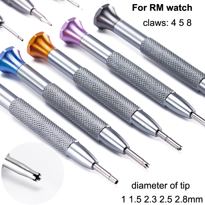 Tool Kit Strap Change - Screwdriver For RICHARD MILLE Watch Change
