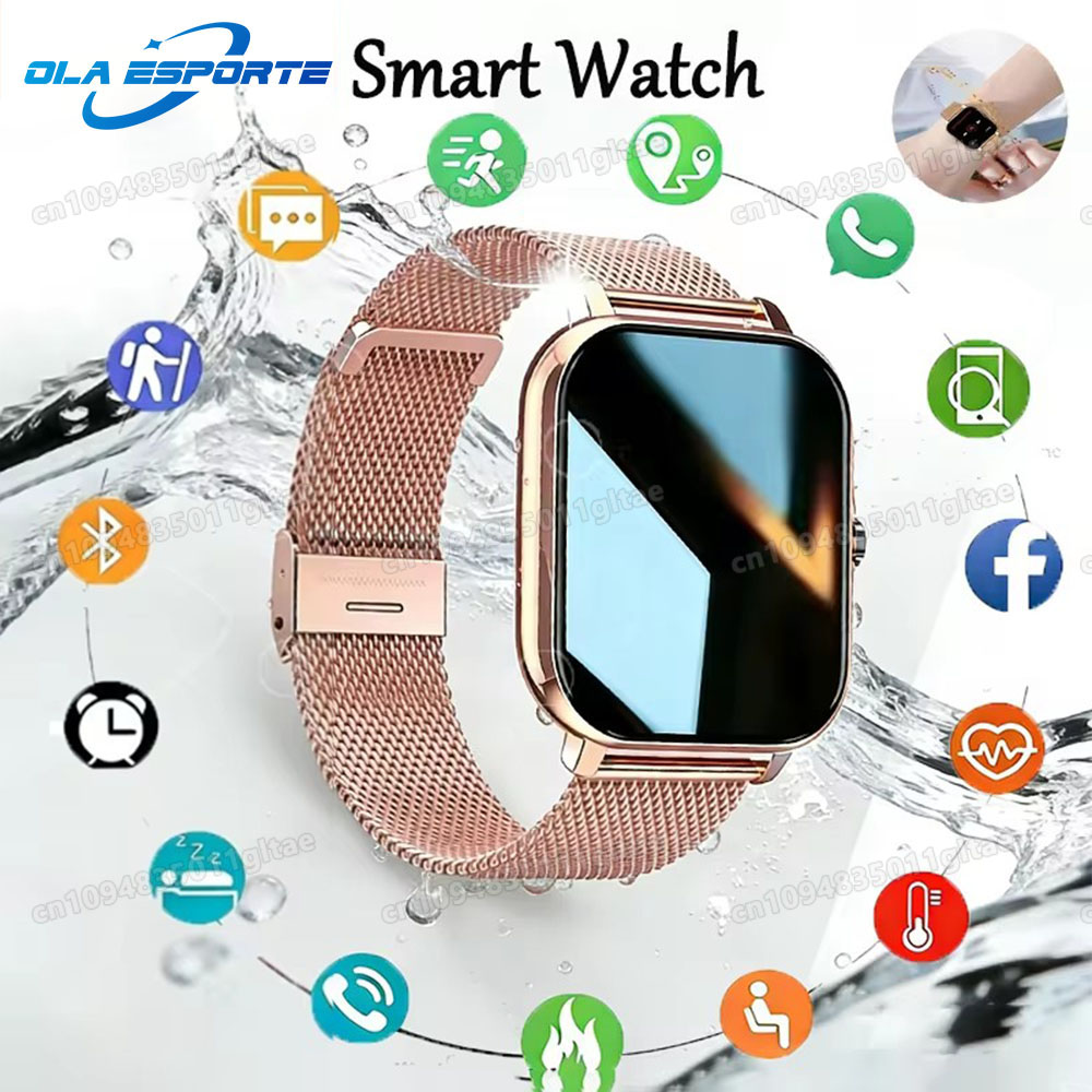 Smartwatch Instagram - 2026 New Smart Watch Android Phone