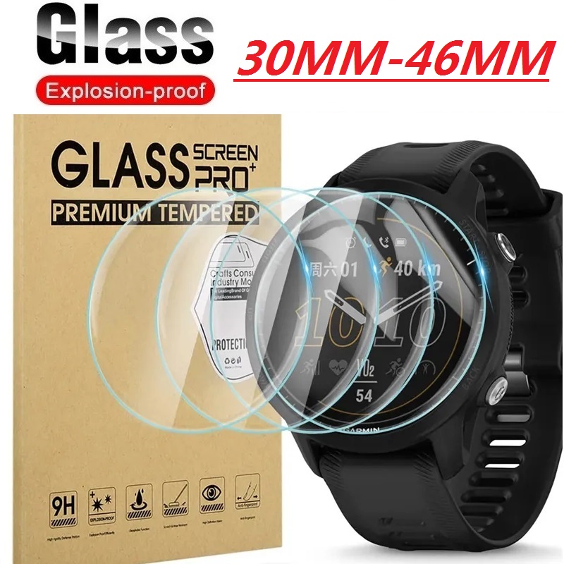 Smart Watch Accessories - Smartwatch Accessories Tempered Glass Film for