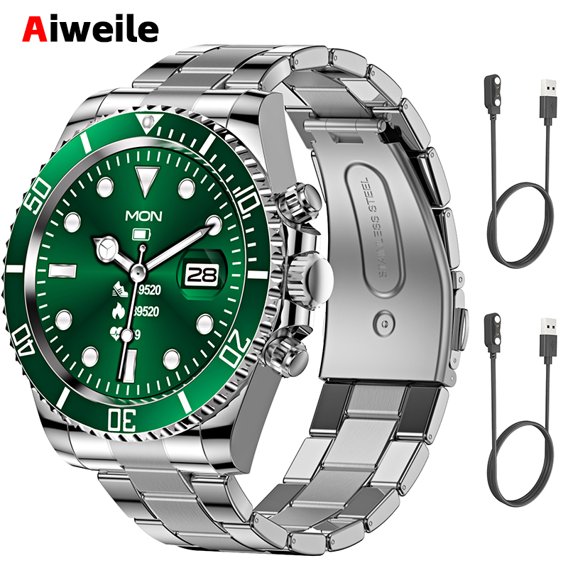 Smartwatch X18 - Smart Watch Man Smartwatch AW12 high-end