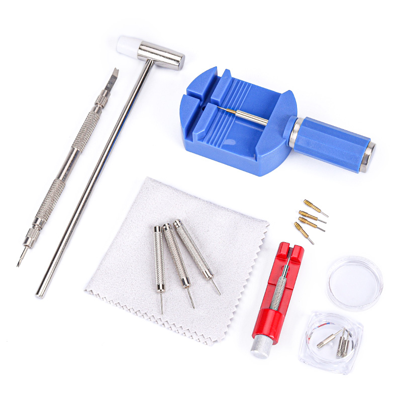 Tool Kit Strap Change - Watch Repair Tools Change Metal Bracelet