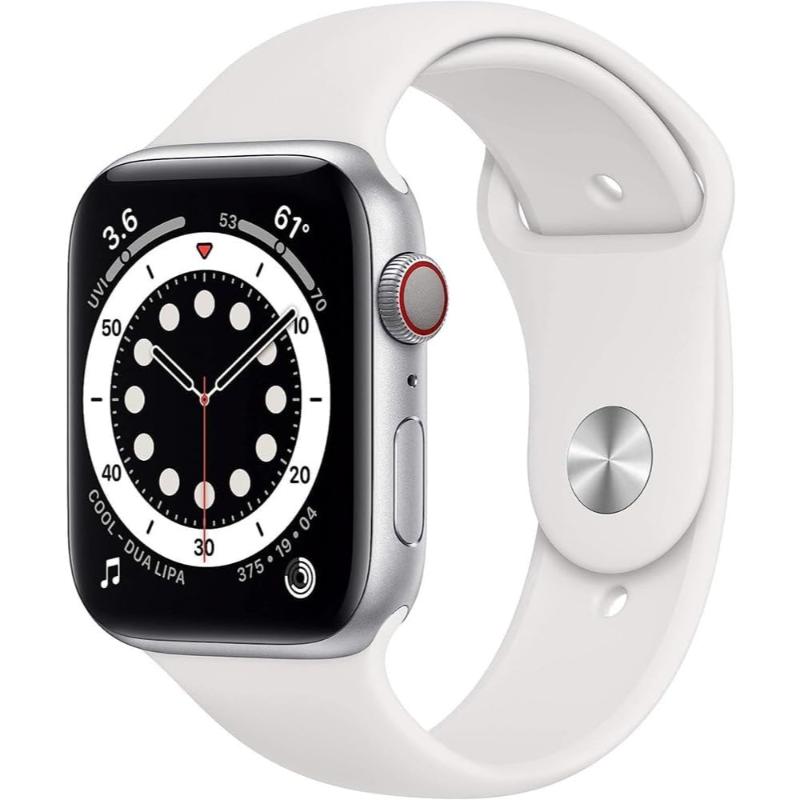 Smartwatch X18 - Apple Watch Series 6 Aluminum 40mm