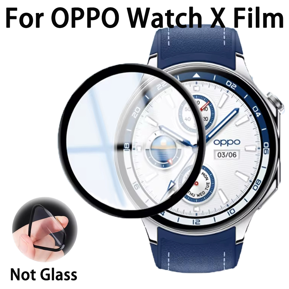 Smartwatch X - Screen Protector For OPPO Watch X