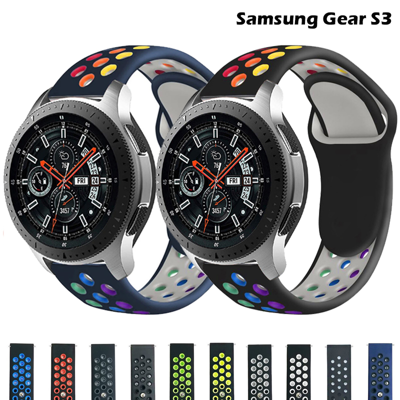 Xiaomi Smartwatch S3 Accessories - Watch Strap for Samsung Galaxy Gear