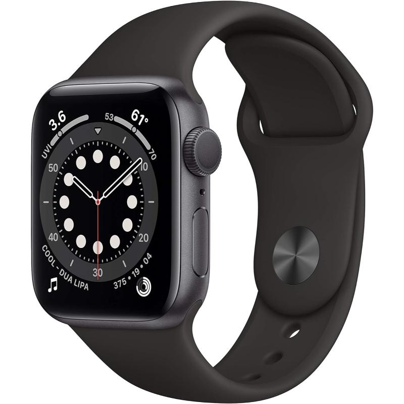 Smartwatch X18 - Apple Watch Series 6 Aluminum 44mm