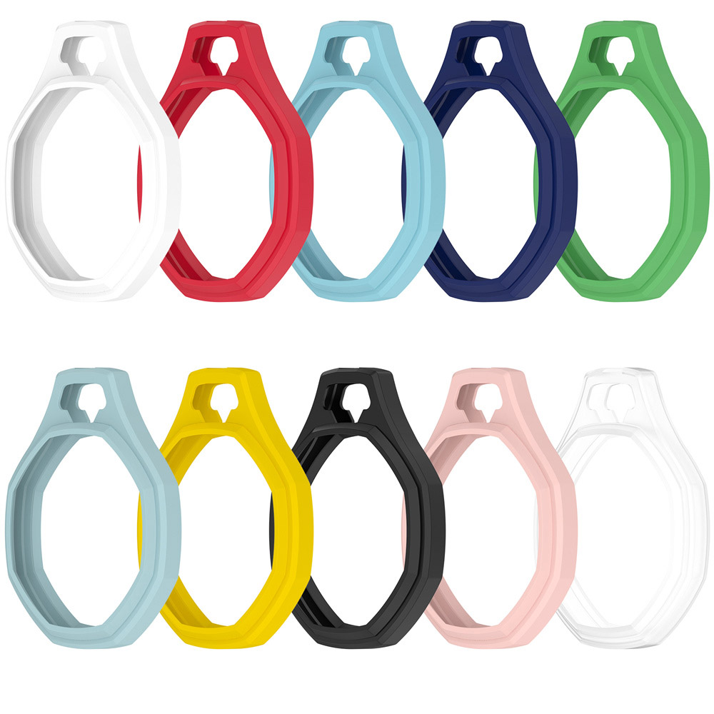 Smartwatch X - Screen Protector Shell Bumper For Swatch