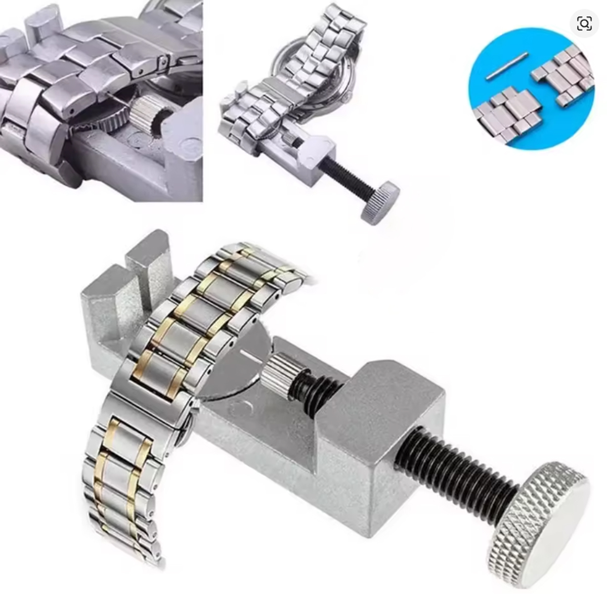 Tool Kit Strap Change - 1pc Mini Watch Repair Tool, Watch