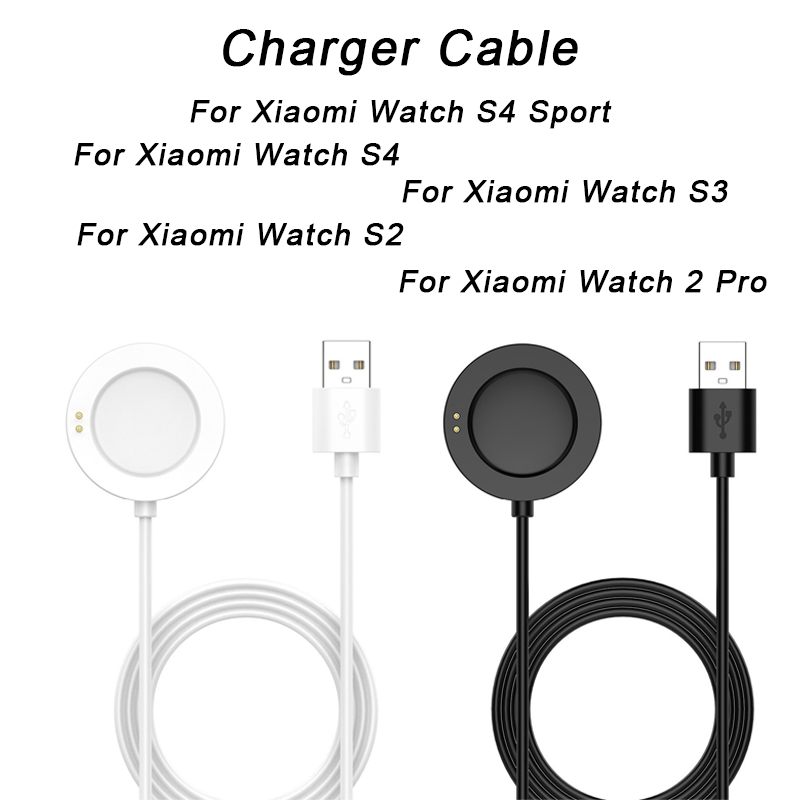 Xiaomi Smartwatch S3 Accessories - Smartwatch Charging Cable - USB Charger