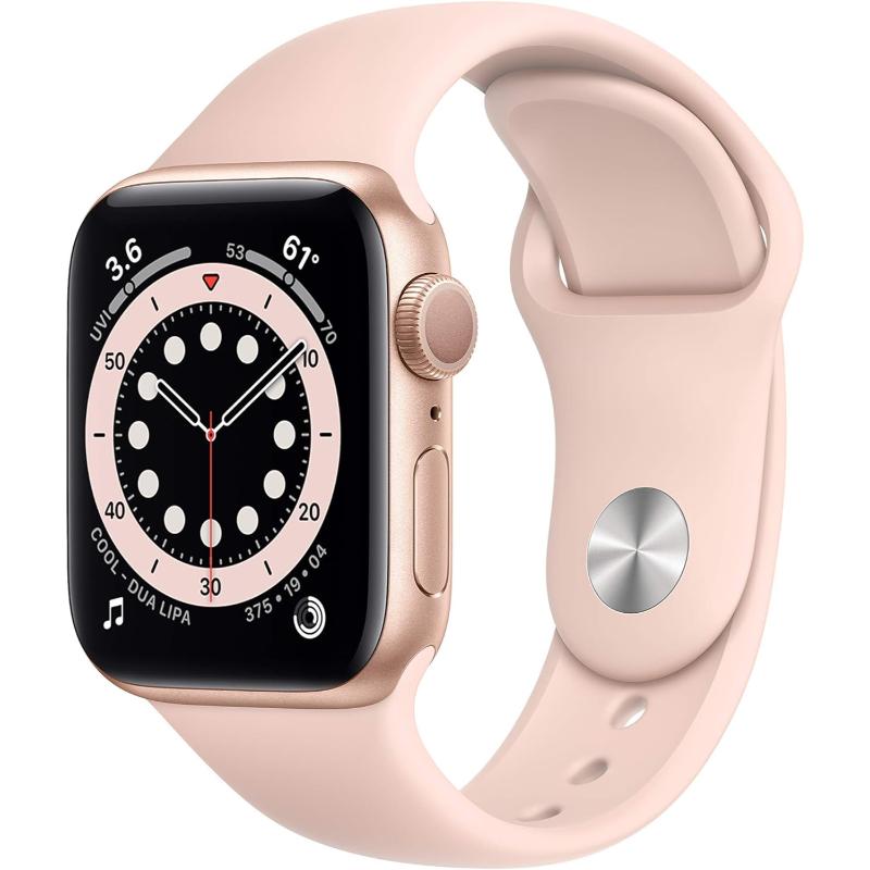 Smartwatch X18 - Apple Watch Series 6 Aluminum 40mm