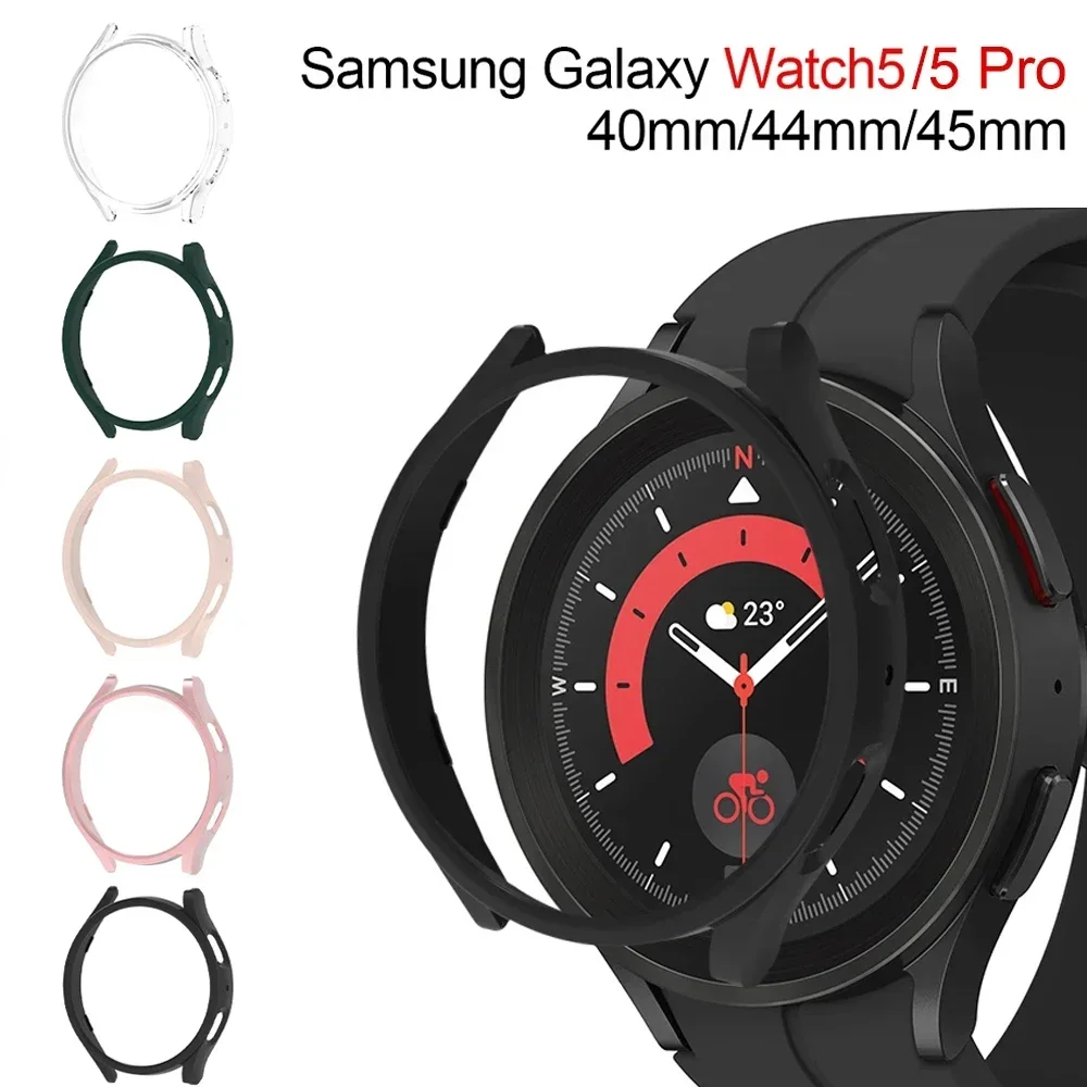 Accessories For Galaxy Watch 5 - Case for Samsung Galaxy Watch 5