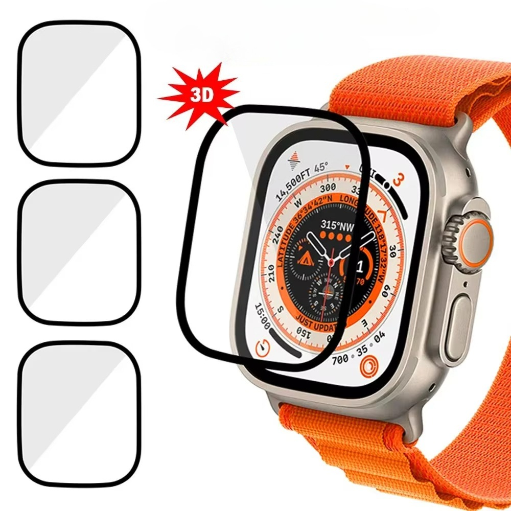 Smart Watch Accessories - Suitable for Apple Watch 41-42-44mm 45-46-49mm