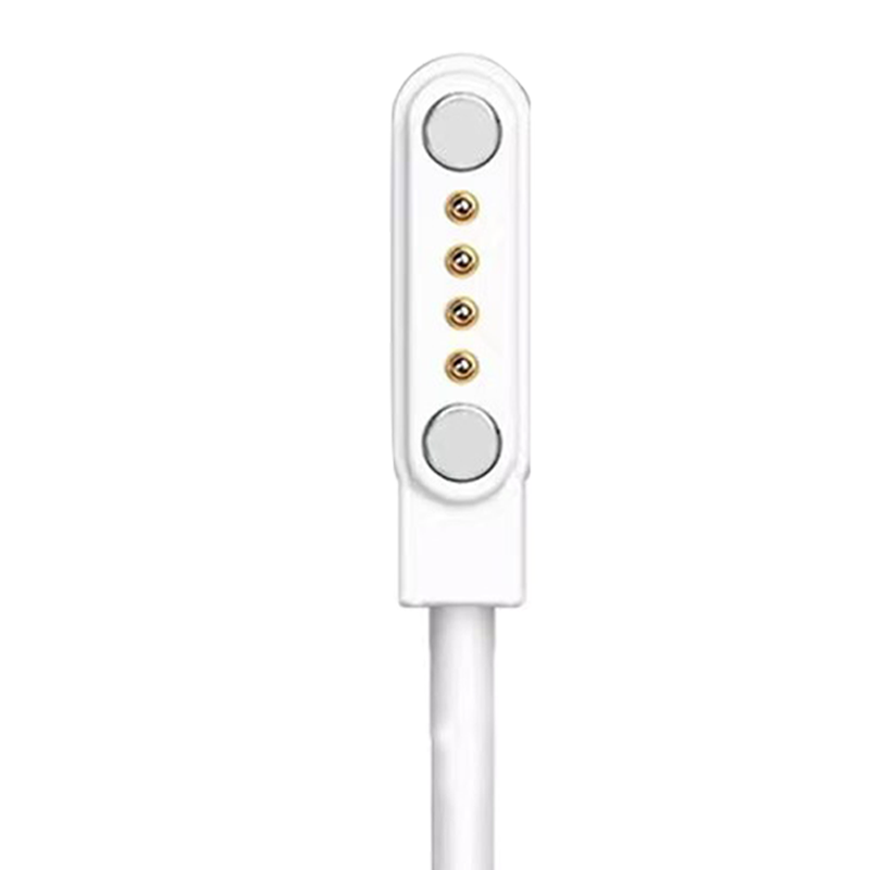 4-Pin USB Replacement Magnetic - Smartwatch X18 评论和价格