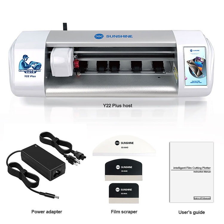 Sunshine Y22 Plus Unlimited Fi - Screen Protector Film 评论和价格