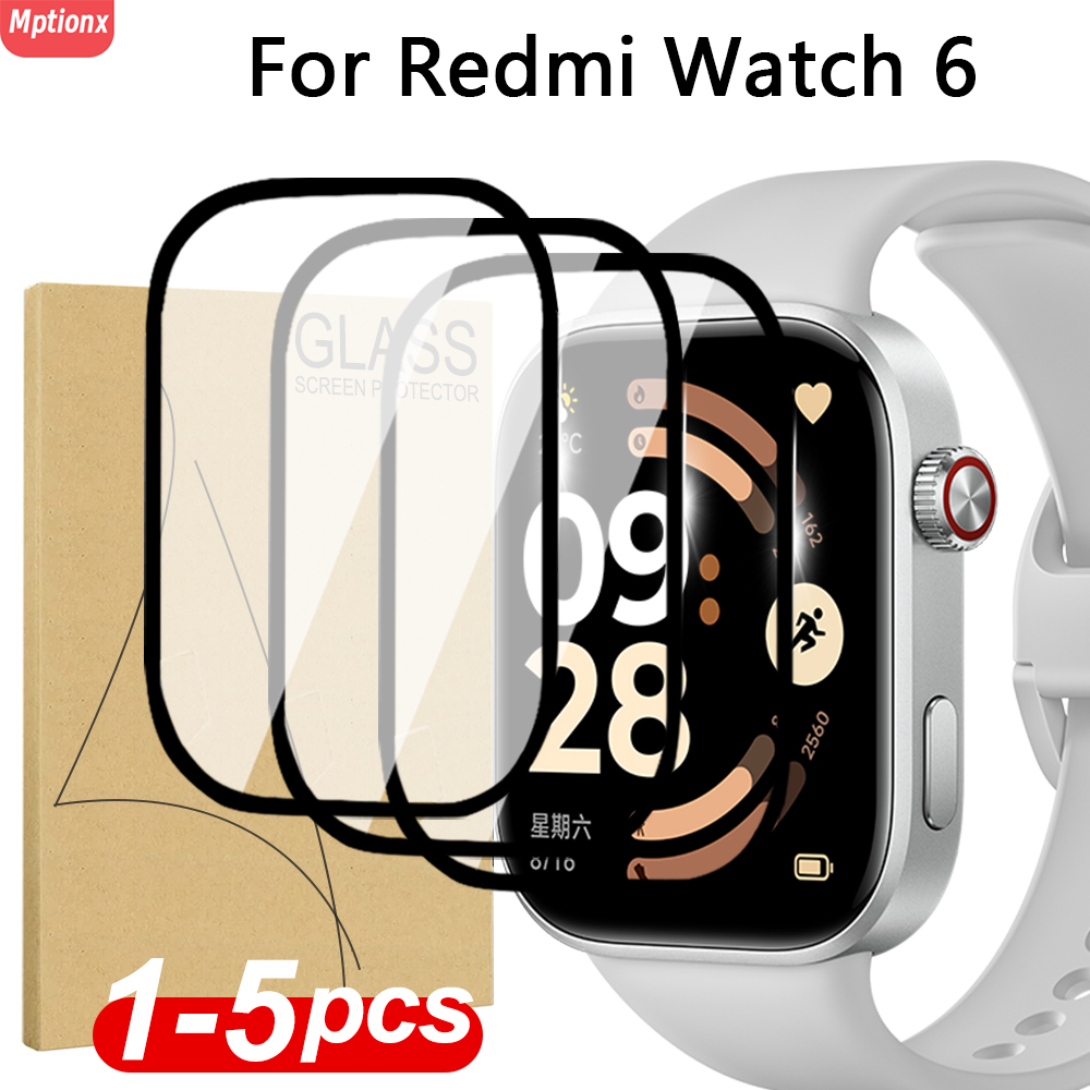 Screen Protector For Xiaomi Re - Watch Face Protector 评论和价格