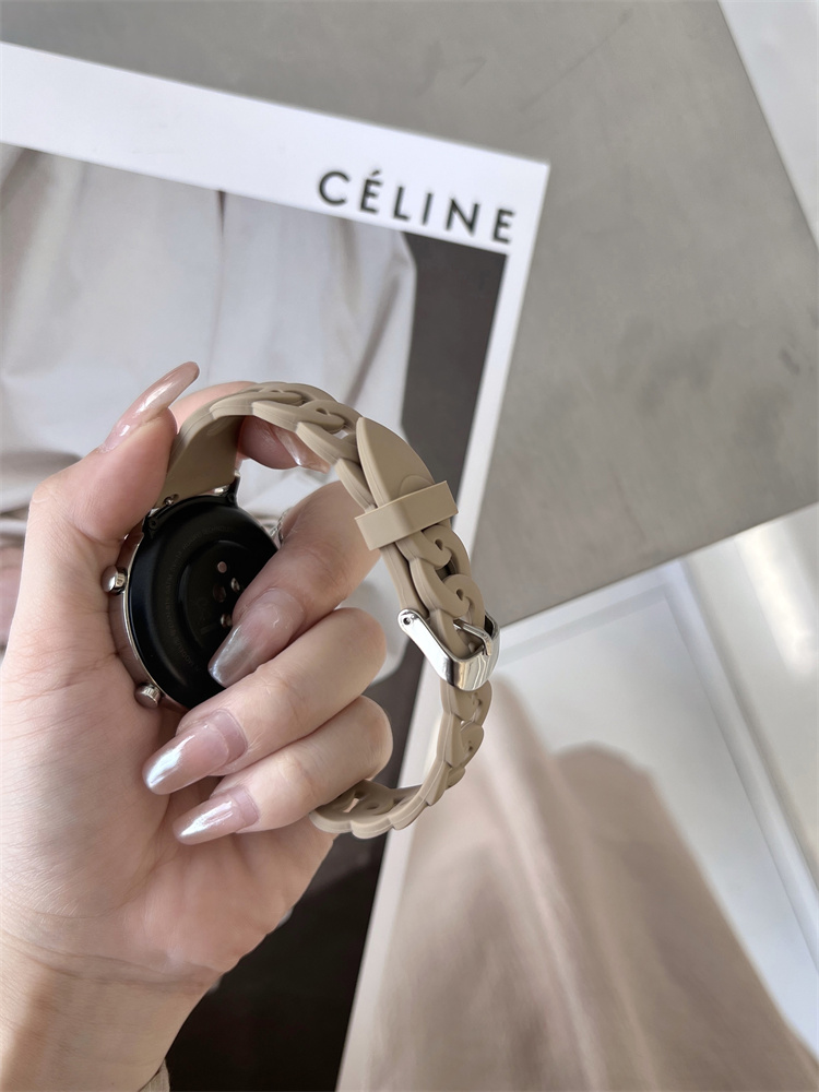 Silicone Strap for Samsung Gal - Titan Smartwatch Accessories 评论和价格