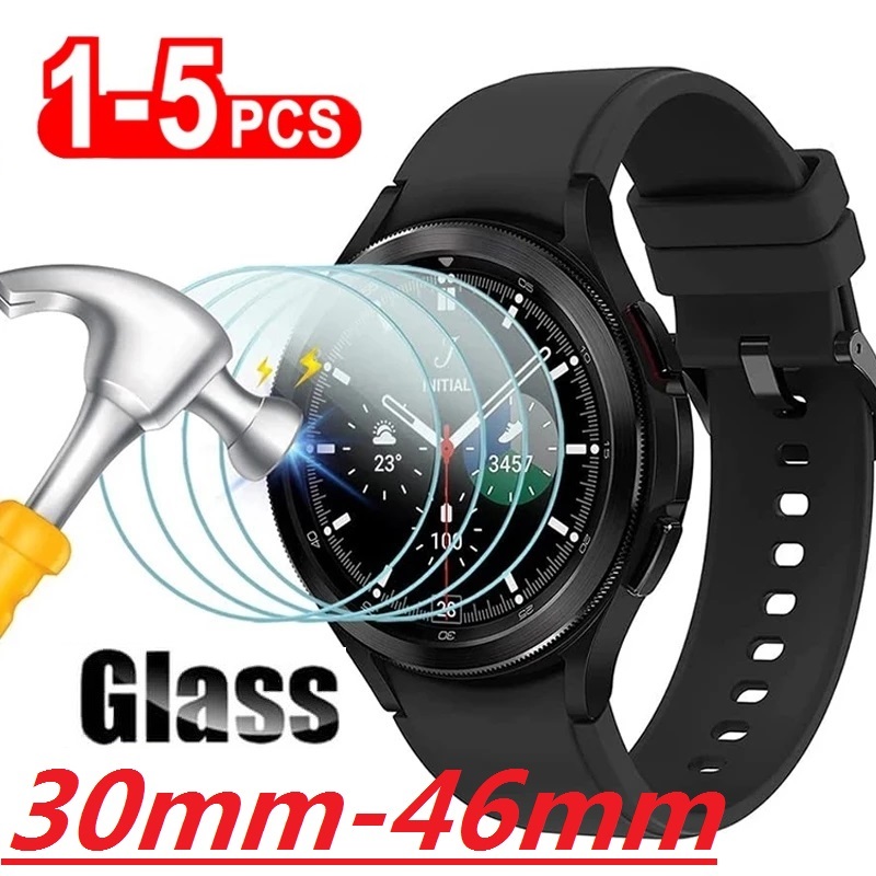 Protective Glass Compatible fo - Watch Face Protector 评论和价格