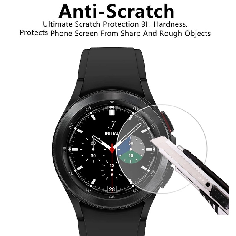 Protective Glass Compatible fo - Watch Face Protector 评论和价格