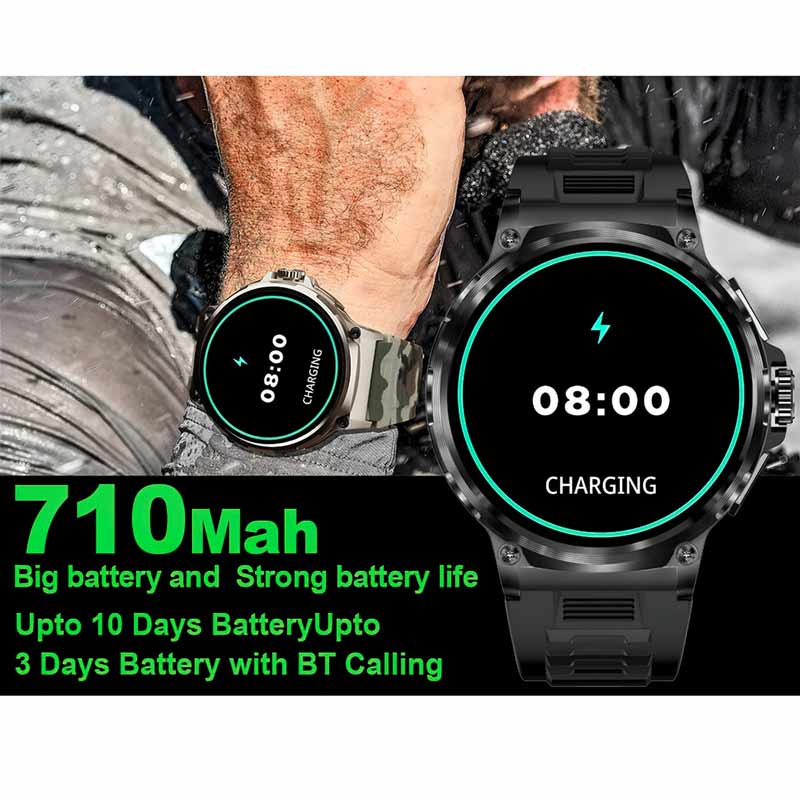 NORTH EDGE 1.85' HD Display Sm - Smartwatch Instagram 评论和价格