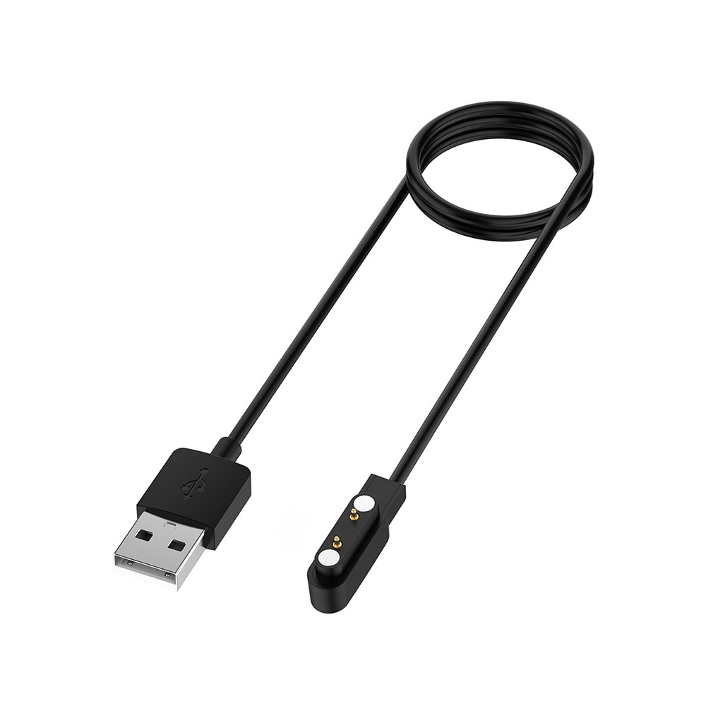 60cm Charger Cable Replacement - Android Smartwatch Accessories 评论和价格