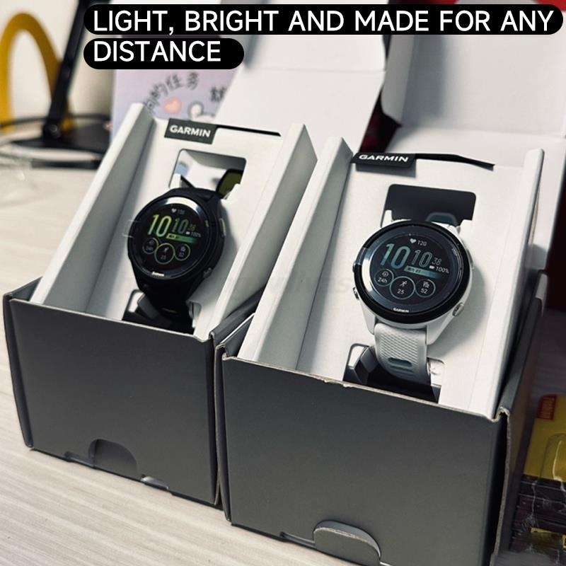 Garmin Forerunner 265 Running  - Smartwatch X 评论和价格