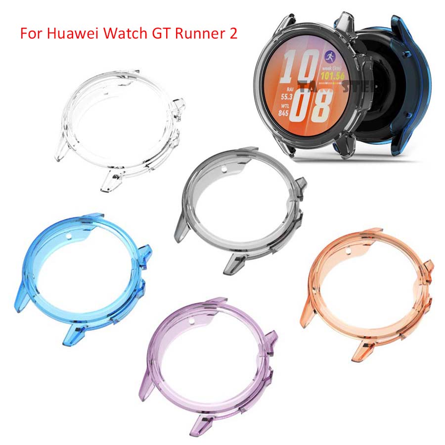 For Huawei Watch GT Runner 2 C - Titan Smartwatch Accessories 评论和价格