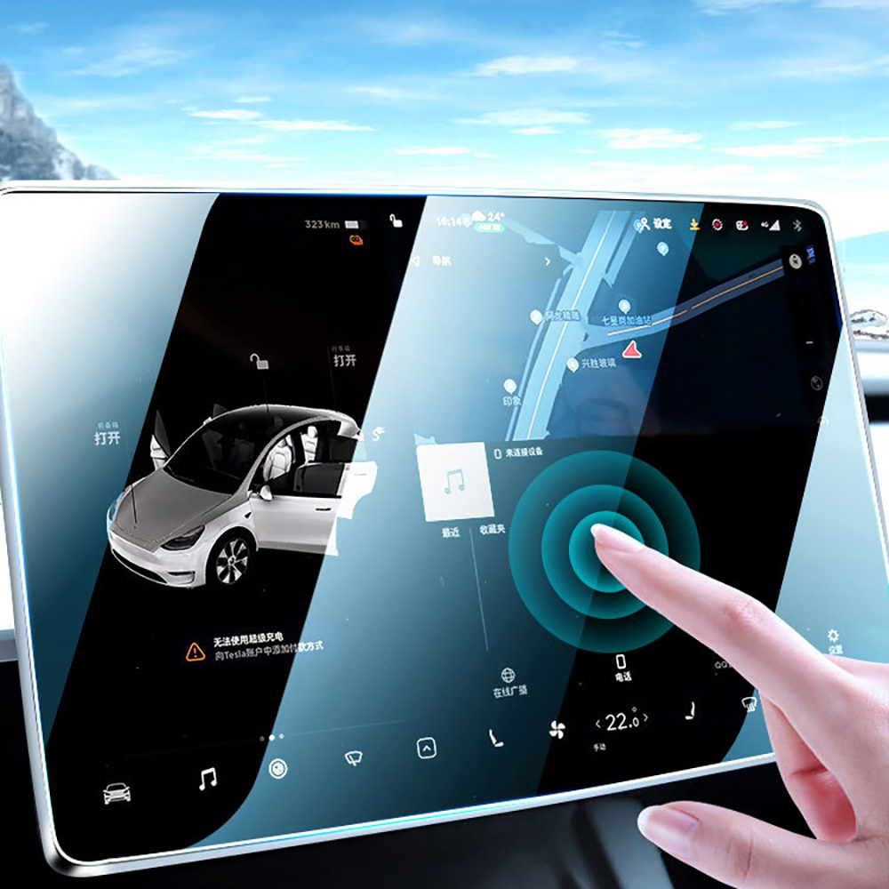 Tempered Glass Film Screen Pro - Screen Protector Film 评论和价格