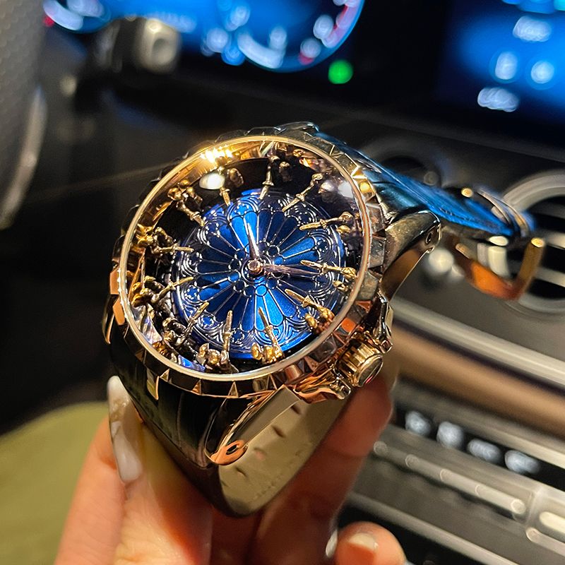 New Luxury and Elegant Men's W - Best Smartwatch Accessories 评论和价格
