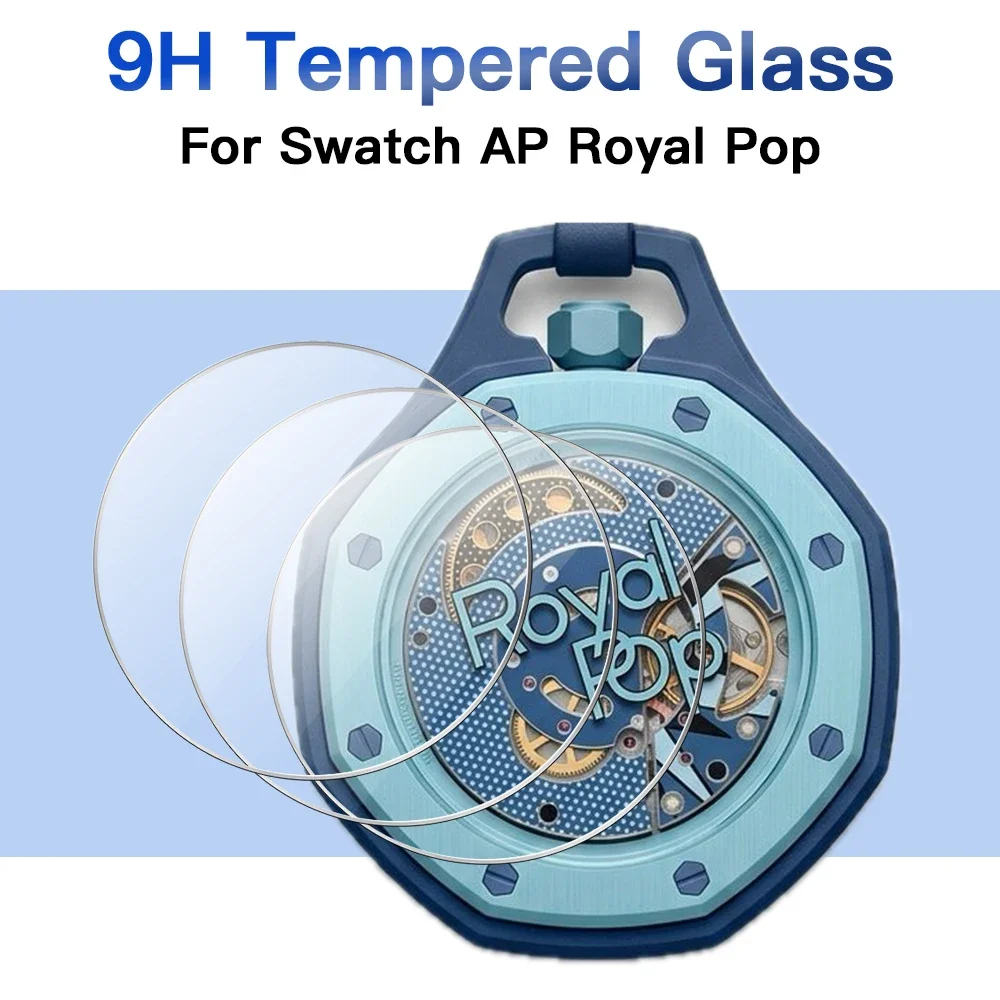 Tempered Glass for Swatch X AP - Smartwatch X 评论和价格