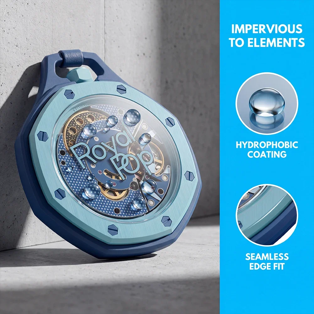 Tempered Glass for Swatch X AP - Smartwatch X 评论和价格