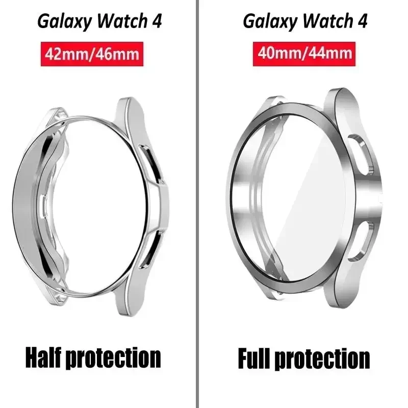Case for Samsung Galaxy Watch  - Accessories For Galaxy Watch 5 评论和价格