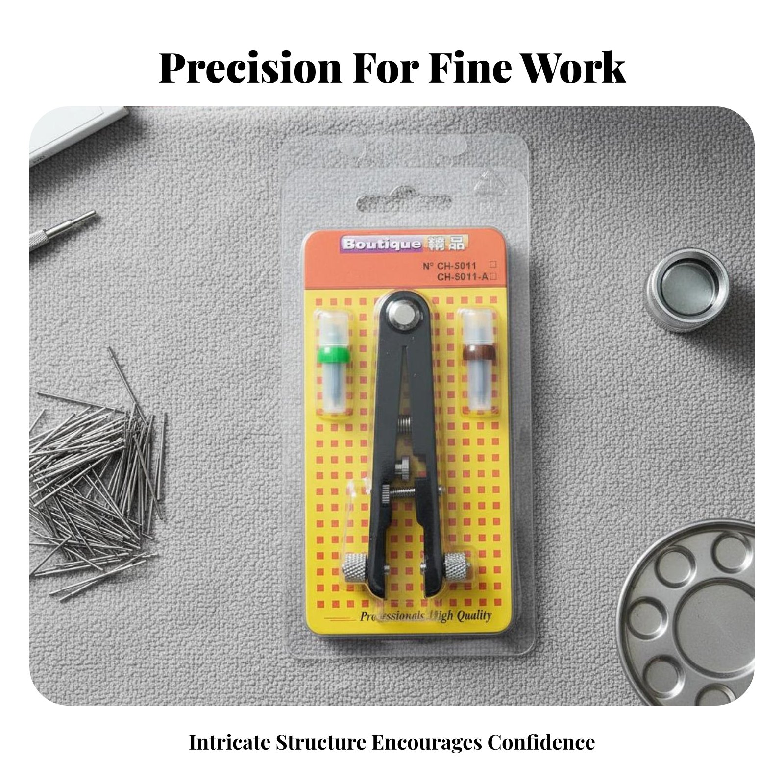 V-Shaped Coil Bar Tool Profess - Tool Kit Strap Change 评论和价格