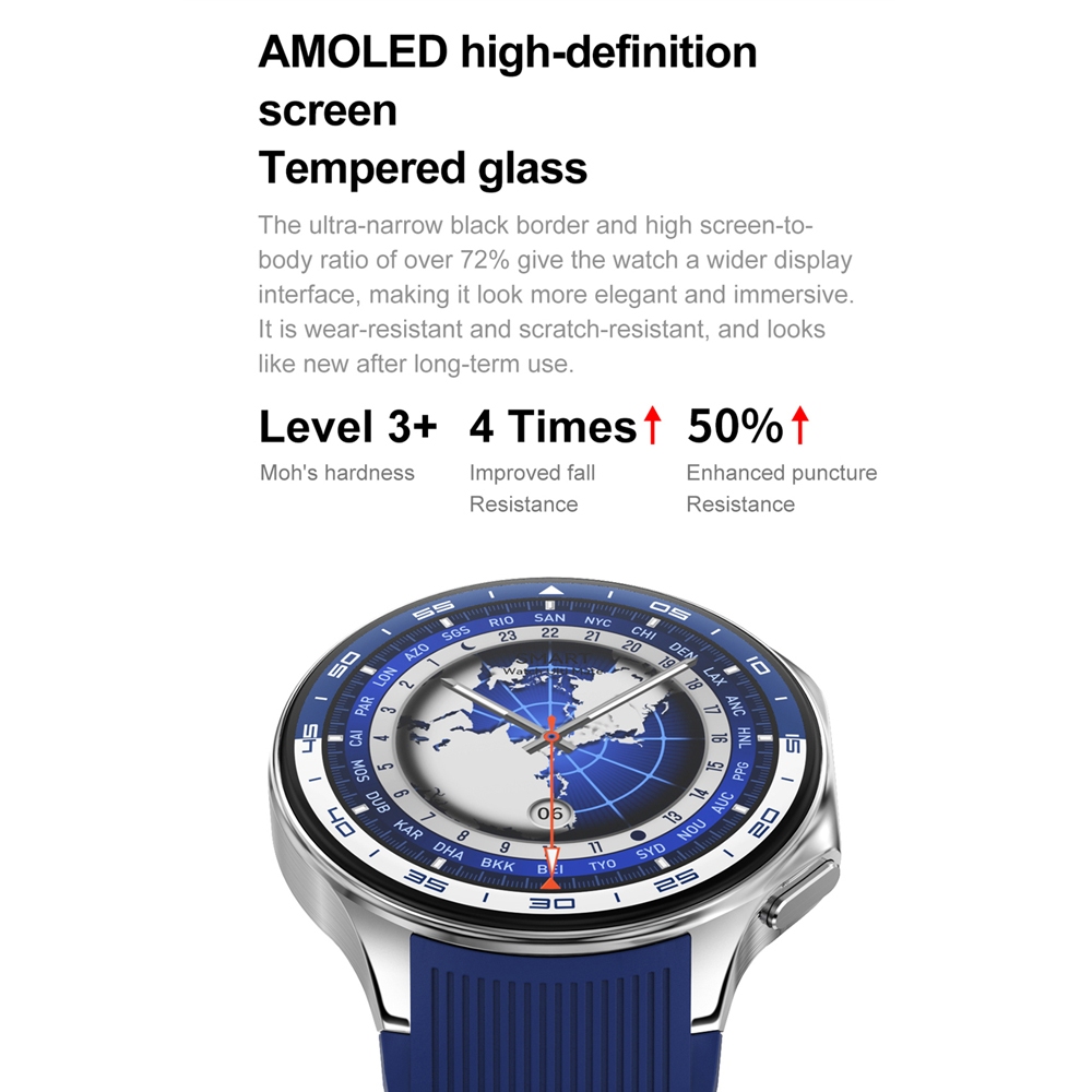 OPPO Watch X AMOLED 32GB Smart - Smartwatch Instagram 评论和价格