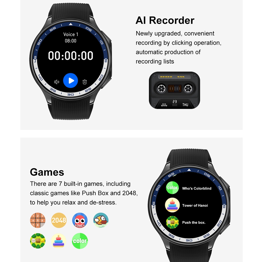 OPPO Watch X AMOLED 32GB Smart - Smartwatch Instagram 评论和价格