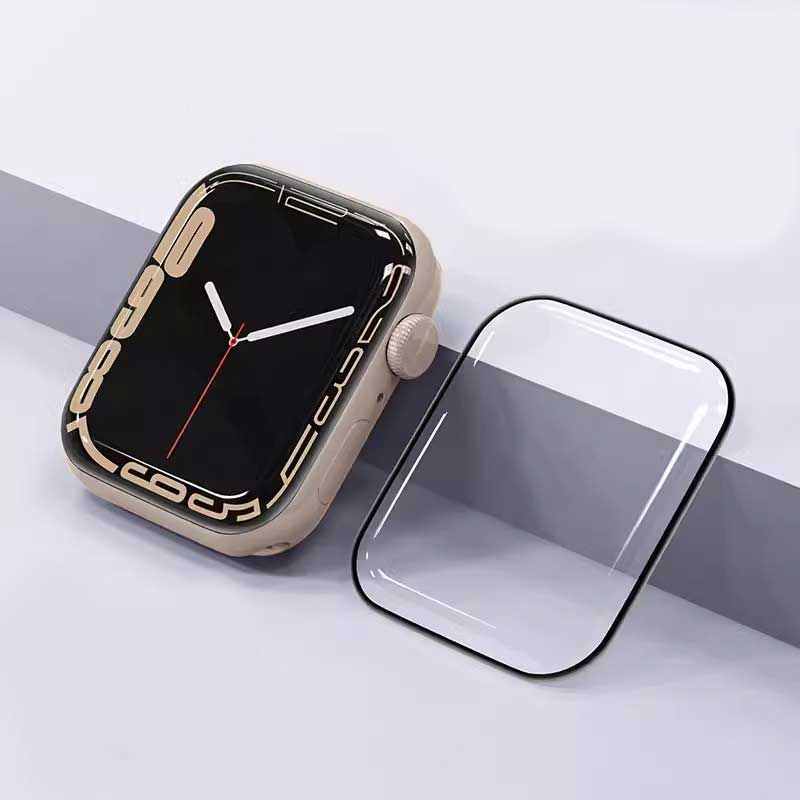 Protector Film For Apple Watch - Smartwatch Case 评论和价格