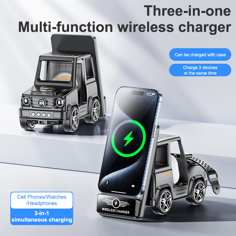 Multifunctional Wireless Charg - Smartwatch X 评论和价格