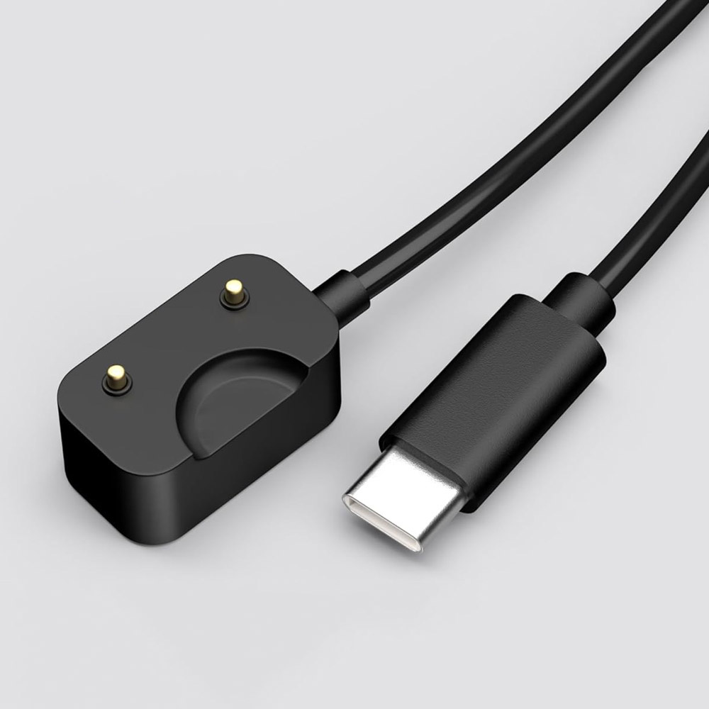 Black USB-C Charging Cord for  - Best Smartwatch Accessories 评论和价格