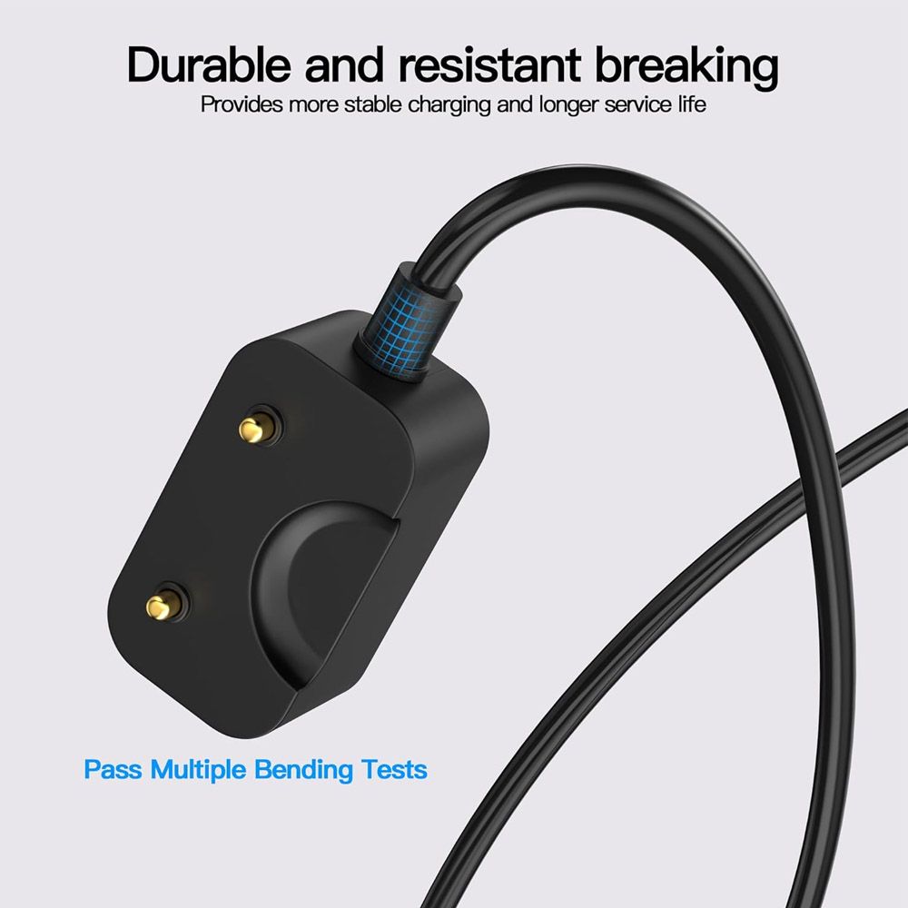 Black USB-C Charging Cord for  - Best Smartwatch Accessories 评论和价格