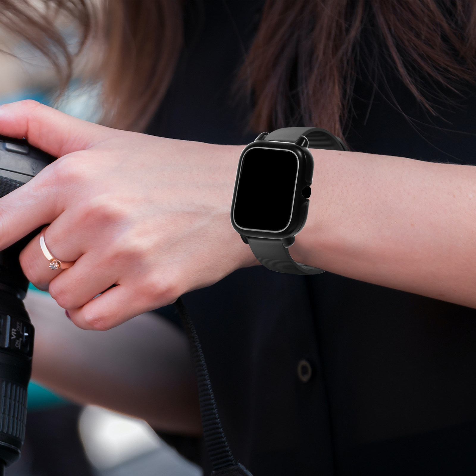 Lightweight Watch Edged Protec - Smartwatch Case 评论和价格