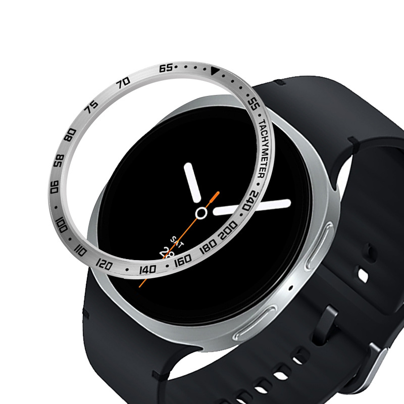 Metal Bezel Protective Ring Fo - Accessories For Galaxy Watch 5 评论和价格