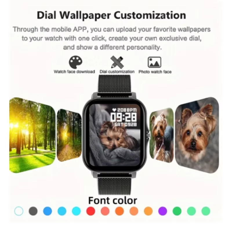 LAXASFIT 2025 New Men's Smart  - Smartwatch Instagram 评论和价格