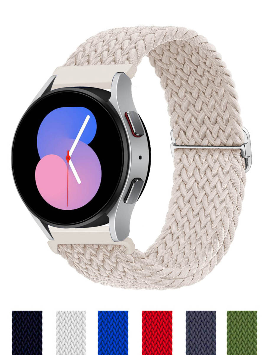 20mm/22mm Band For Samsung Gal - Xiaomi Smartwatch S3 Accessories 评论和价格