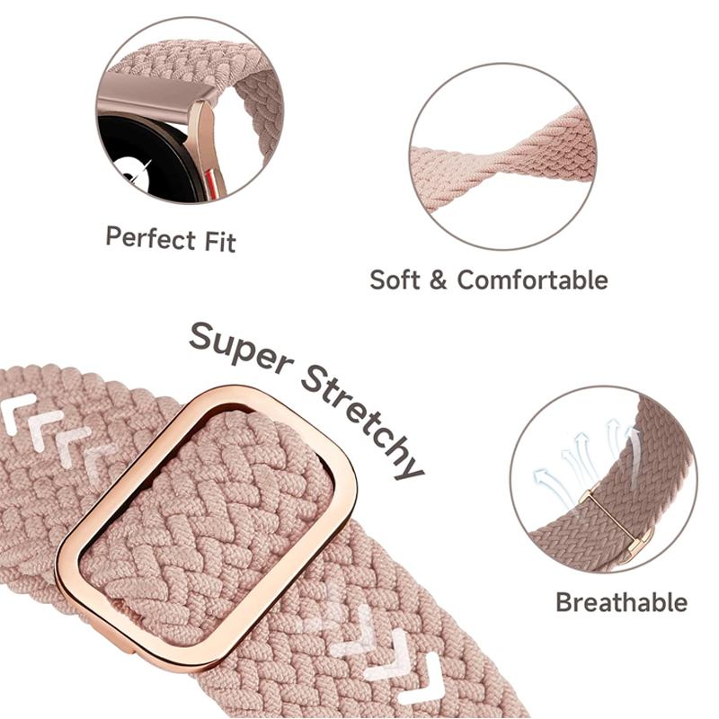 20mm/22mm Band For Samsung Gal - Xiaomi Smartwatch S3 Accessories 评论和价格